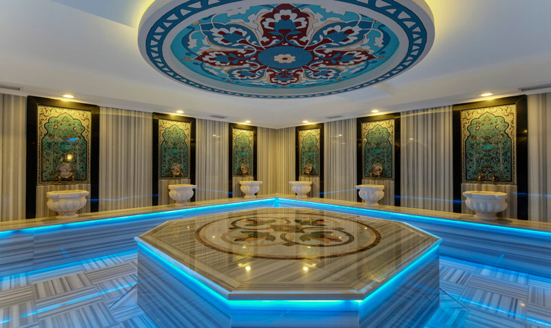 Alaiye Kleopatra Hotel